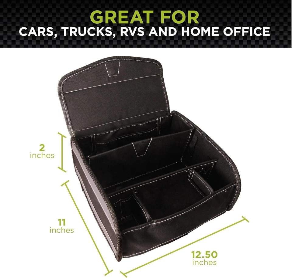 Go Gear CNSLPLUS-BLA Console Plus Organizer  - Image 3 of 4