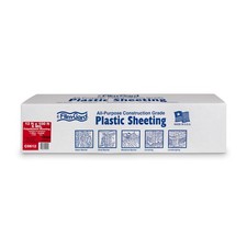 Film-Gard Plastic Sheeting 6 mil T X 12 ft. W X 100 ft. L Polyethylene Clear
