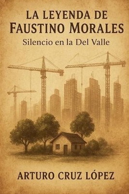 La Leyenda de Faustino Morales by Arturo Cruz Lopez (Spanish) Paperback Book