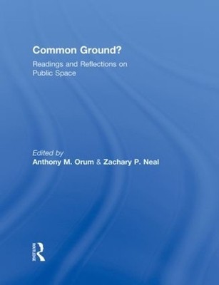 Common Ground? - 9780415996891