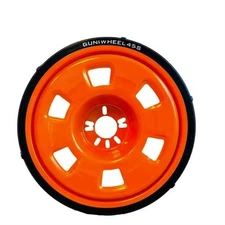 GUNIWHEEL GW.2445S 45S Universal Lug Pattern Shop Wheel, Each