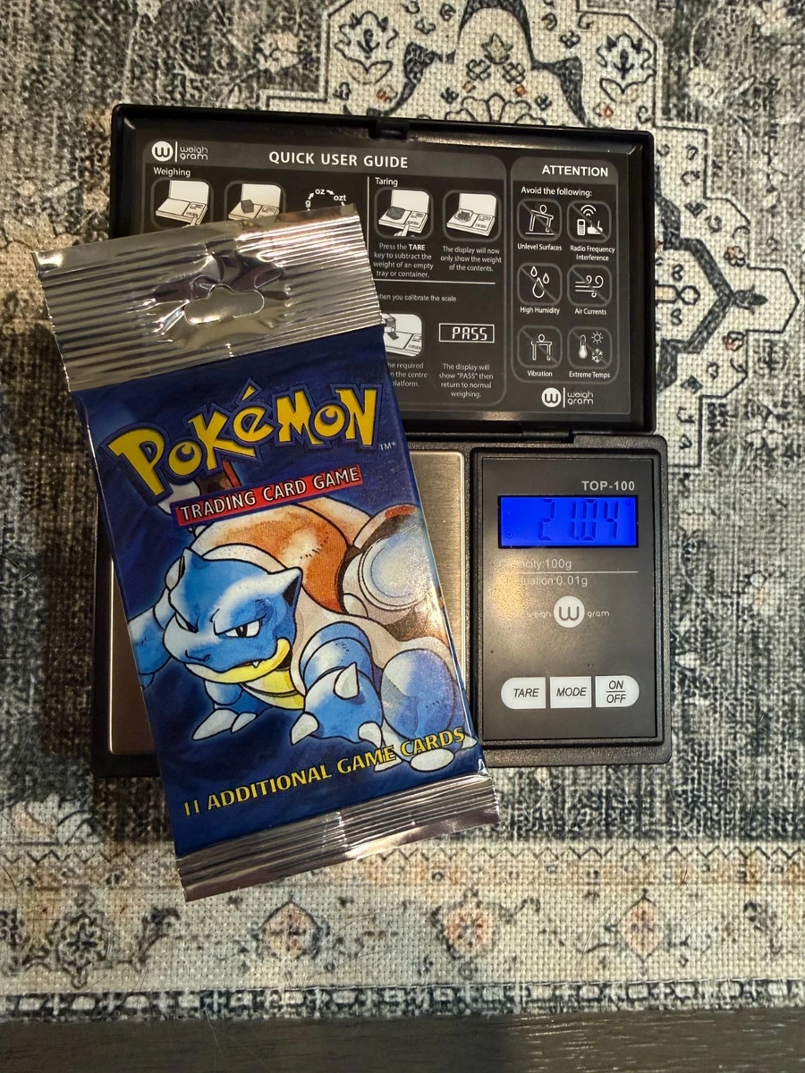 base set booster box ebay 1999 Pokemon Unlimited WOTC Sealed Get cards from the first English Pokmon TCG set pokemon base set booster box