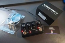 Pigtronix Echolution 3 Stereo Delay, Echo, Mi...
