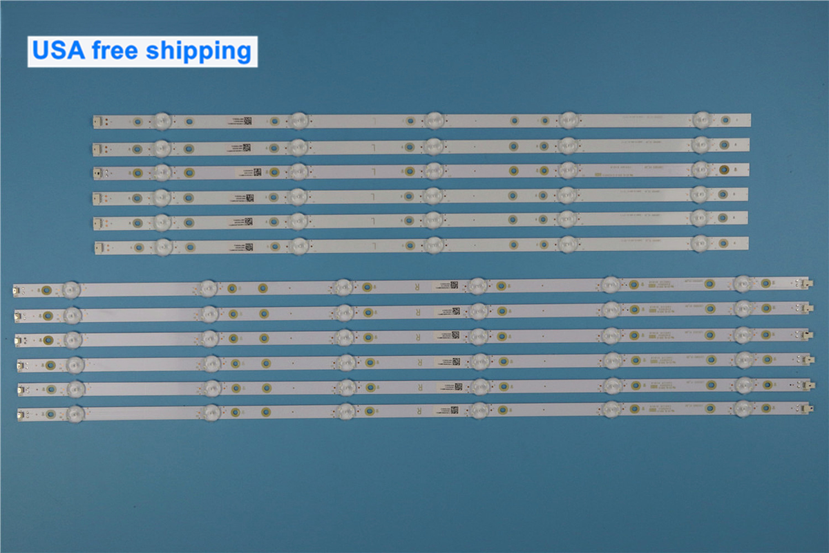 Strisce LED LB65065 Strisce LED Retroilluminazione LB65065 Per - Foto 10