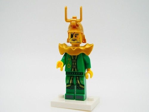LEGO® Minifig njo384 - Hutchins