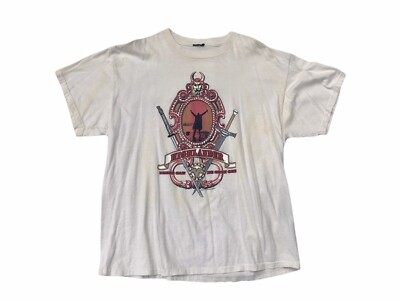 Vintage 1997 Highlander There Can Be Only One Promotional Shirt - Size XL