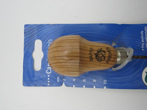 Kirschen Germany Two Cherries 2 mm Wood Carving Tool PALM gouges chisel - Picture 2 of 12