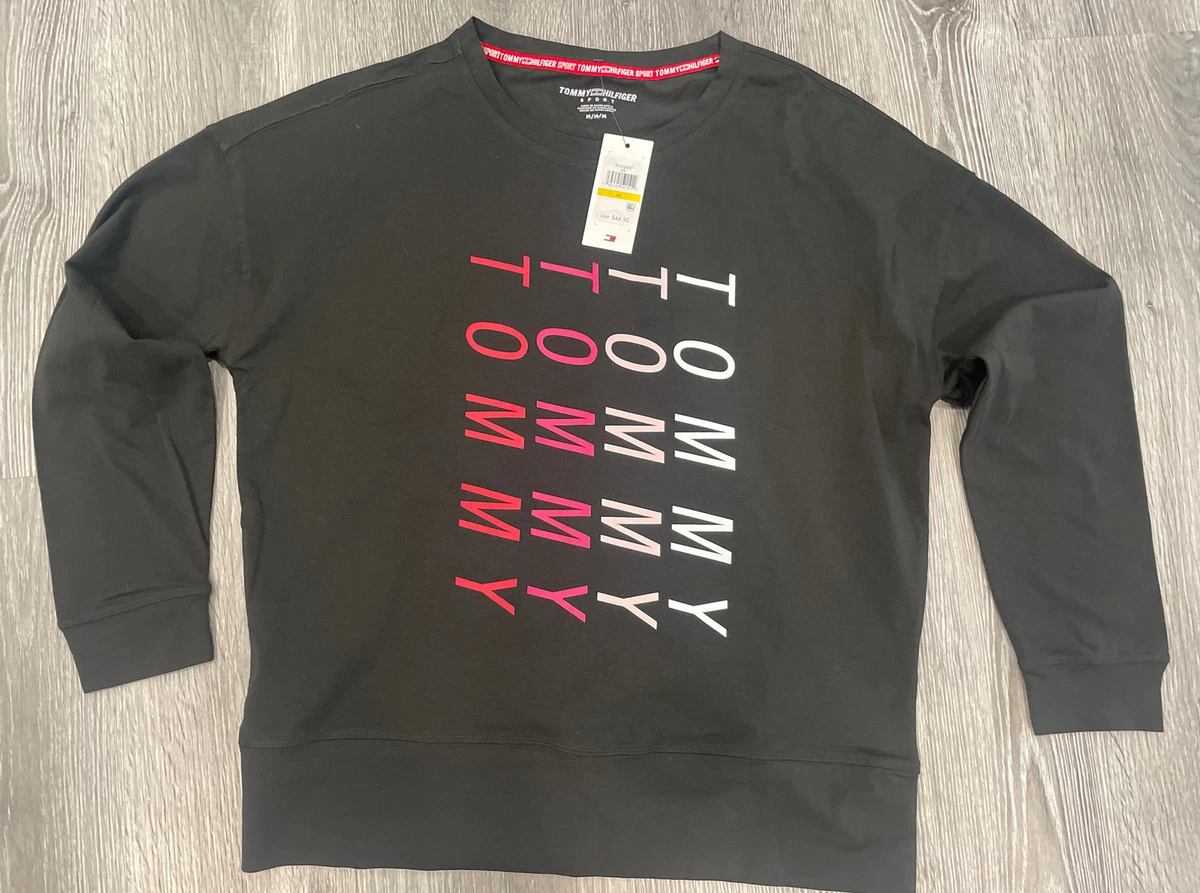 Tommy sport long sleeve 2025
