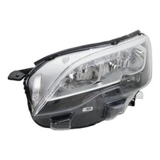 Hella Halogen Scheinwerfer für Peugeot Expert 3 Traveller links 1EL 354 852-021