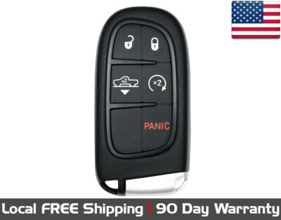 Lot 1x New Replacement PROXIMITY Keyless Key Fob for Dodge RAM 1500 2500 3500