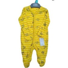 MOTHERCARE BABY GIRLS/BOYS TODDLER SLEEPSUIT PLAYSUIT BABYGROW ROMPER NIGHTWEAR