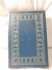 Through the Looking Glass and  What Alice Found There Collectors Edition Leather