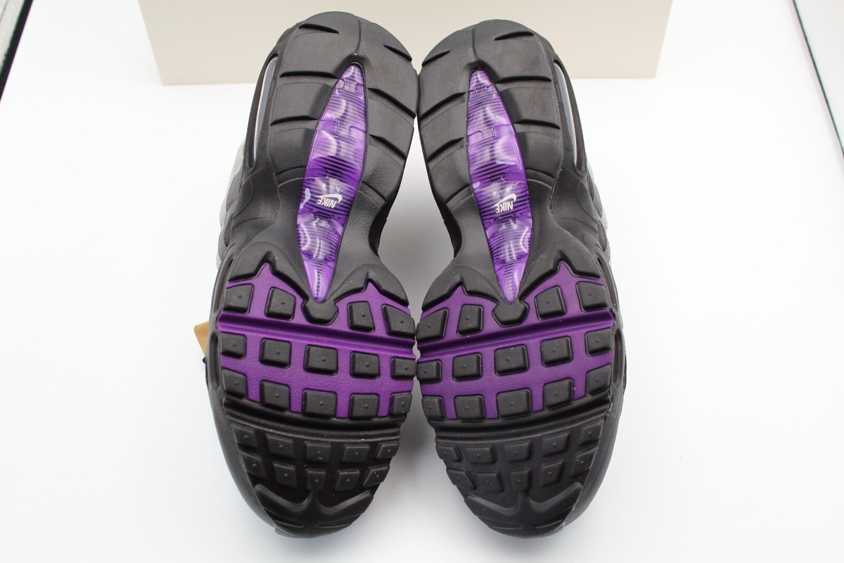 シューズ(男性用) Air Max 95 Next Nature \"Disco Purple\" Size 6.5 - Nike Air Max 95 Next Nature Disco Purple W for