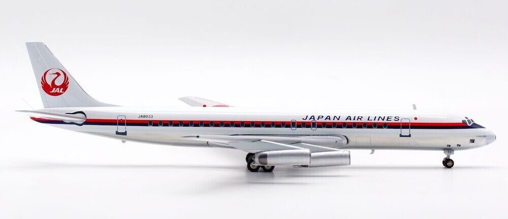 最終お値下げ】日本航空 JAL CARGO DC-8-62