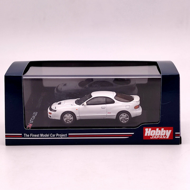 1/64 Toyota CELICA GT-FOUR RC ST185 Model Toy Car Collection