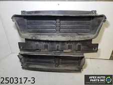 OEM 2017-2018 Ford Fusion 2.5L Front Radiator Active Air Shutter Grille