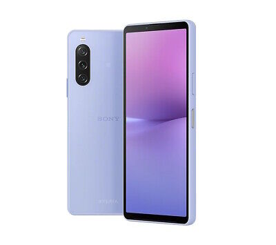 Sony XPERIA 10 V XQ-DC72 128GB 8GB RAM Dual SIM (FACTORY UNLOCKED) 6.1  48MP