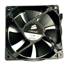 Corsair CW-8960003 Hydro Series Fan Kit For H80/H100 High Per. Liquid CPU Cooler