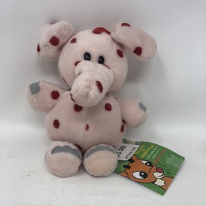 stuffed elephant from rudolph