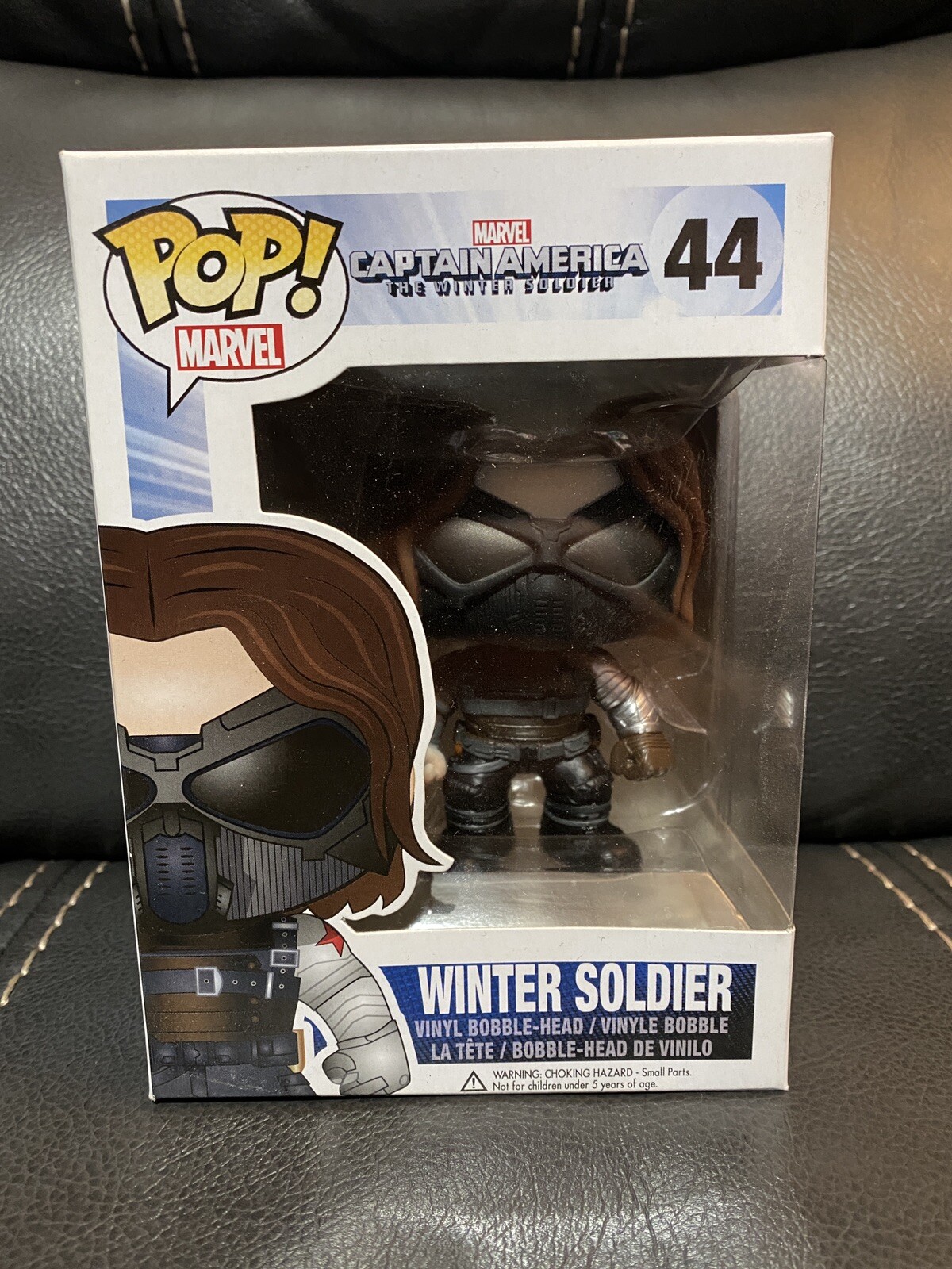 winter soldier funko pop 44