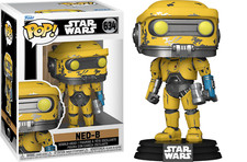 Funko POP! Star Wars - Ned-B #634