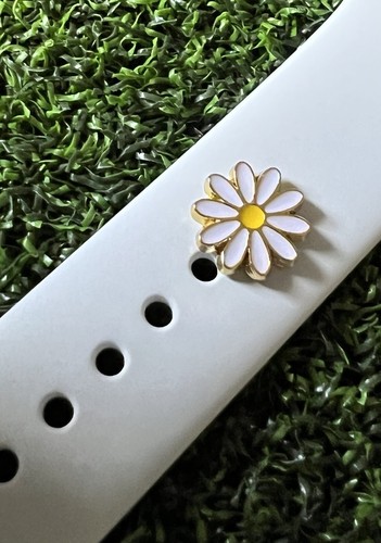 Uhrenarmband Charm Sonnenblume Apple Watch kompatibel USA