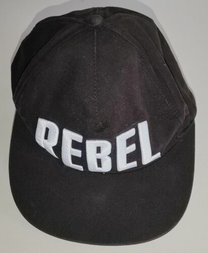 Disney Parks Star Wars Black Rebel Baseball Cap Młodzież 54-57cm, regulowana. - Zdjęcie 1 z 10