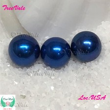 Loose Pearl - Periwinkle - 7-8mm - Single or Twins