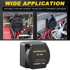 <!--F#f_0-->12V Smart Dual Battery Isolator Switch Socket Voltage Sensitive Relay Vsr for<!--F/-->