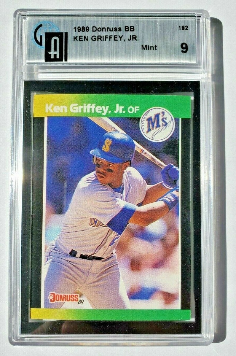 ケングリフィーJrランダムセット758 ケングリフィーJrランダムセット758 1994 UD Collectors Choice
