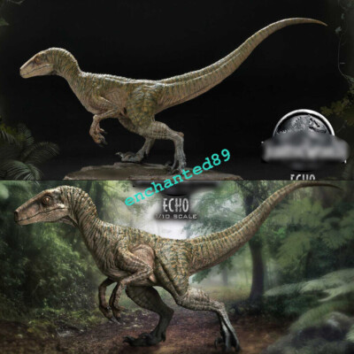 Prime 1 Studio Velociraptor Echo Dinosaur Statue 1/10 Display PCFJW-05 IN STOCK