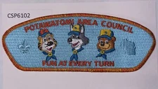 Boy Scout CSP Potawatomi Area Council