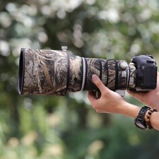 CHASING BIRDS camouflage lens coat for CANON EF 300mm F2.8 L IS USM II cover