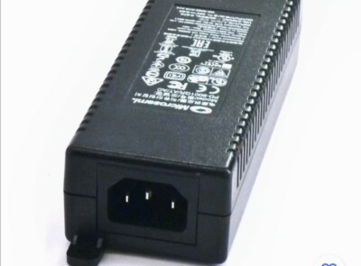Microsemi pd9001gr/at/ac Rev. a01 Gigabit Poe Injektor