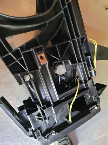 2008-2012 Ford Escape Shifter Automatic Floor Gear Box 7K004 AD3JAG used oem - Picture 5 of 8