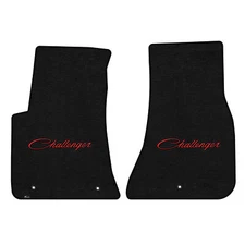 Lloyd Mats 2PC Set for 2011-2023 Dodge Challenger RWD