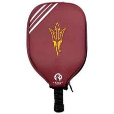 Parrot Paddles Arizona State Sun Devils Pickleball Paddle Cover  New NCAA 