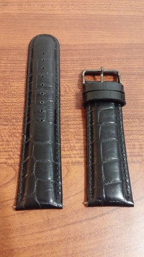 BRAND NEW 26mm INVICTA GENUINE LEATHER STRAP / BAND - ORIGINAL - Picture 20 of 73