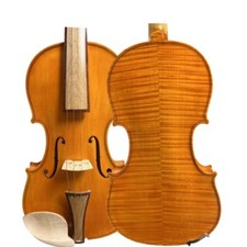 Baroque style song professional maestro violin 4/4,huge and powerful sound 16001