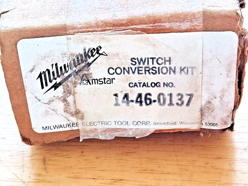 Milwaukee 14-46-0137 Ersatz Schalter Griff Kit. KOSTENLOSER VERSAND - Bild 9 von 12