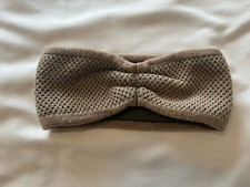 C.C EXCLUSIVES Brown Headband size OS