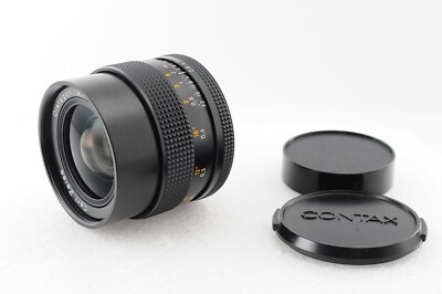 MINT] CONTAX Carl Zeiss Distagon T* 25mm F2.8 MMJ MF C/Y