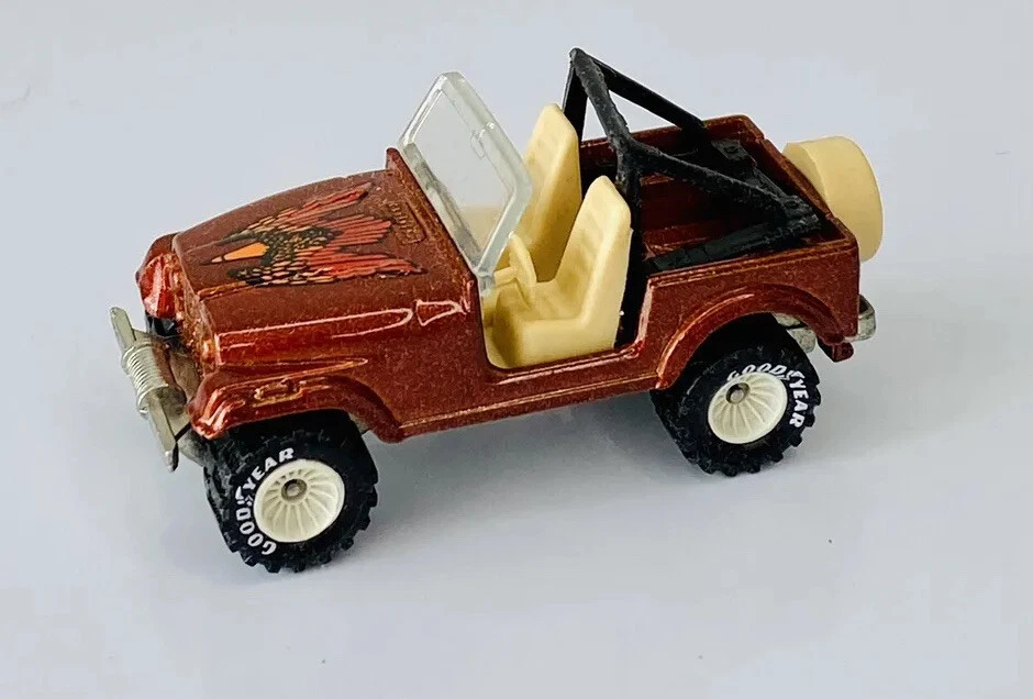 Hot wheels best sale cj7