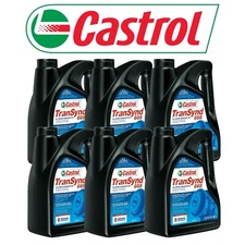 6 Gallons Castrol Transynd TES 668 On-Highway Synthetic Allison Trans Fluid