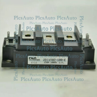 NEW MODULE 2DI150Z-100 2DI150Z100 150A 1000V FUJI MODULE ORIGINAL - Foto 9