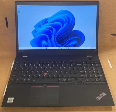 LENOVO THINKPAD T15 GEN 1 i5-10210U 1.60GHz 16GB 512GB SSD (20S6000XUS) LAPTOP.