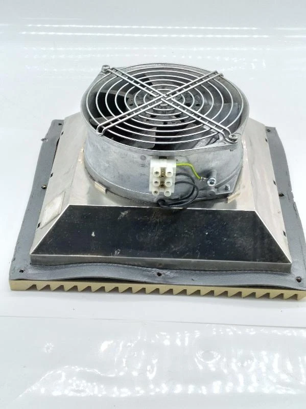 Unidad de ventilador y filtro Rittal SK-3325600 Foto 3 de 4