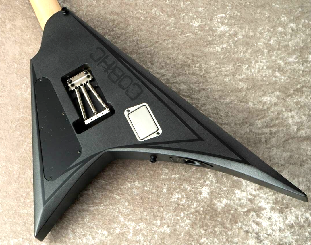 EDWARDS by ESP/Alexi Laihoモデル/BLACKY EDWARDS E-ALEXI BLACKY Alexi Laiho Signature Model Electric