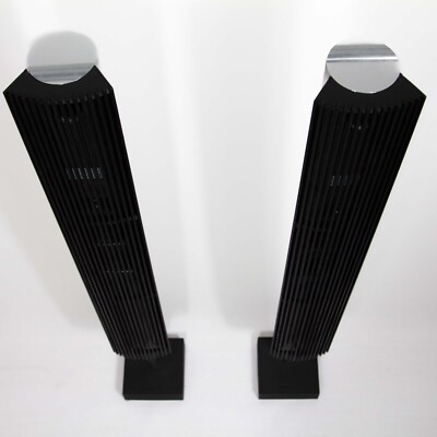 Bang & Olufsen Beolab 8000 Holz Lamellen Set (Paar) b&o