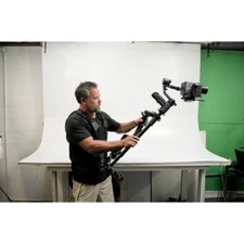 Glide Gear Vest &Arm Video Steady Camera Stabilizer Mounting Motorized Gimbals